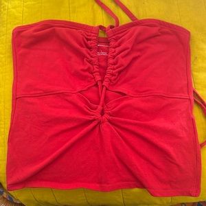 Anthropologie tube top